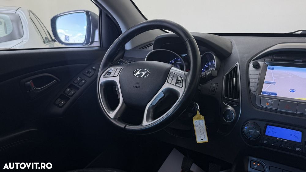 Hyundai ix35 - 16