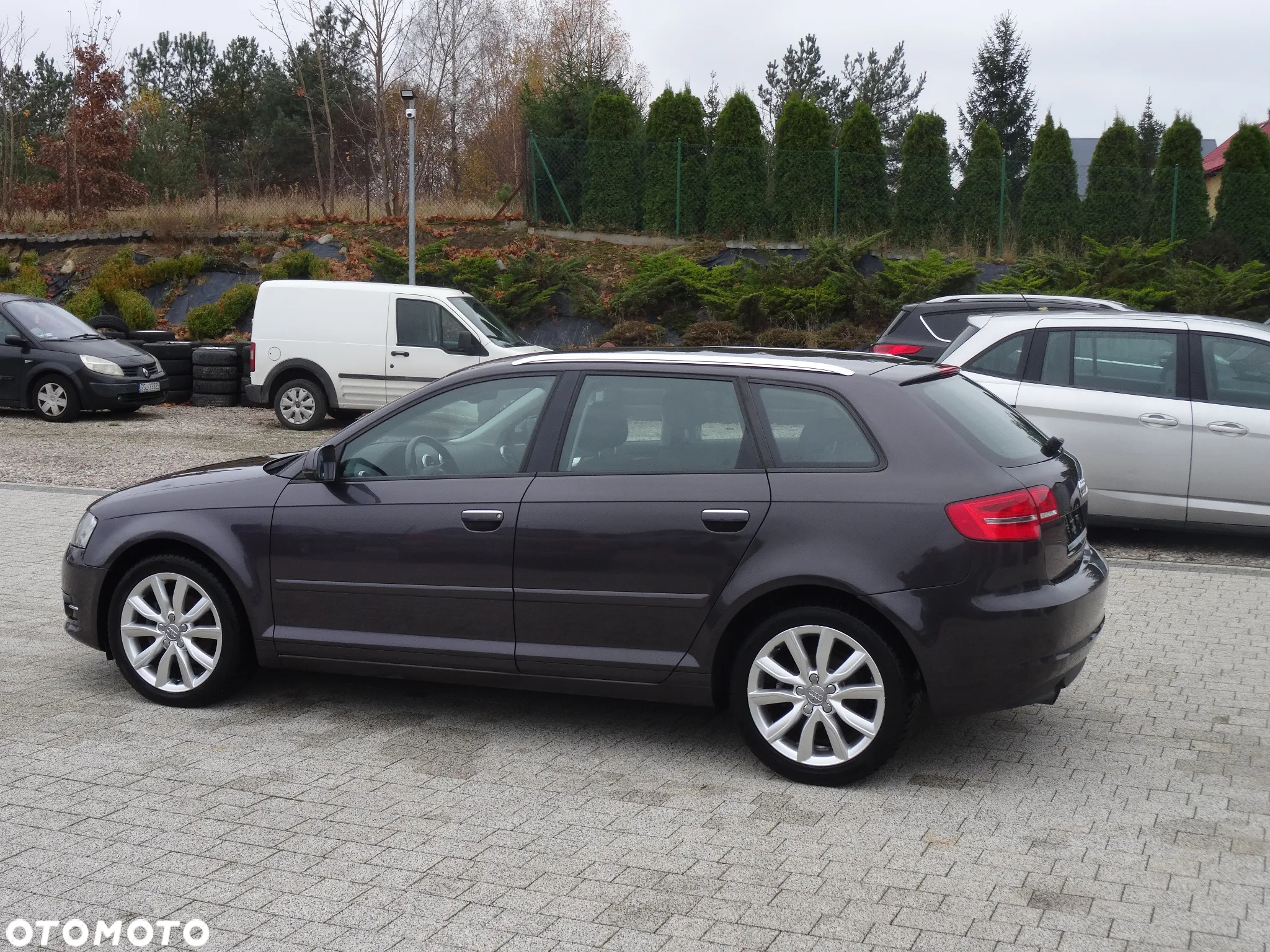 Audi A3 2.0 TDI DPF Ambiente S tronic - 7