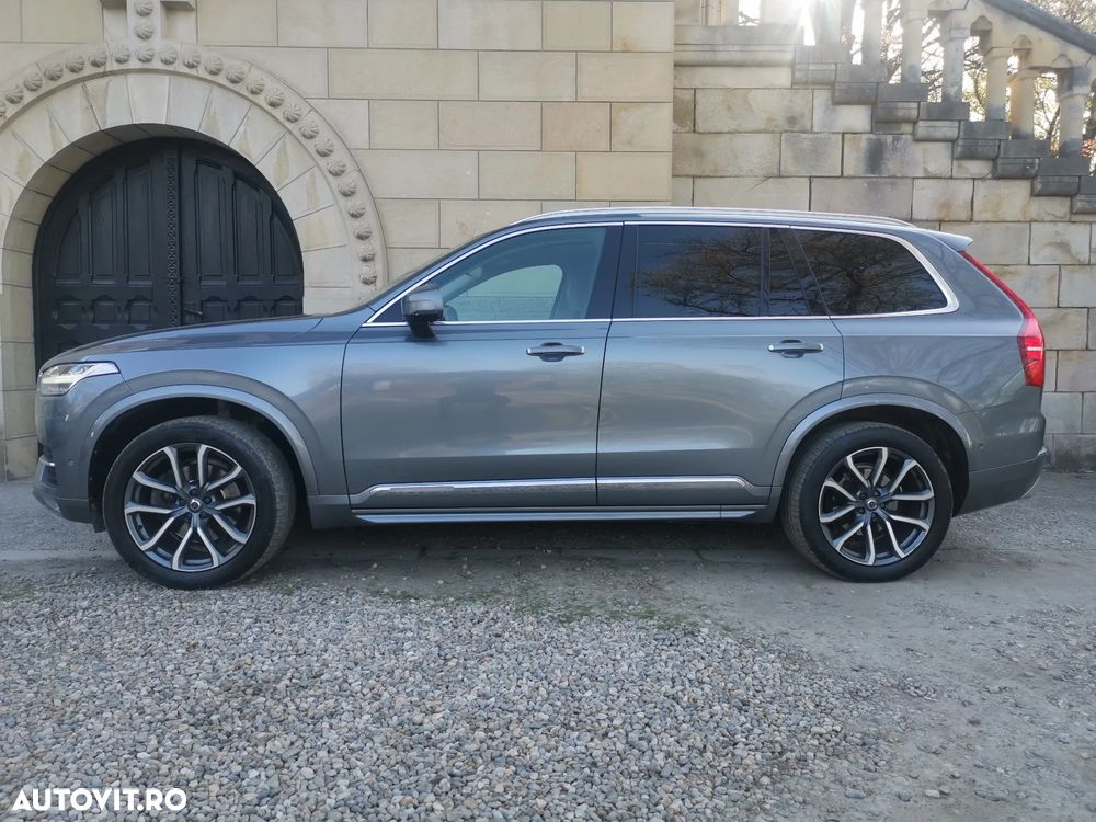 Volvo XC 90 D5 AWD Geartronic Inscription - 7