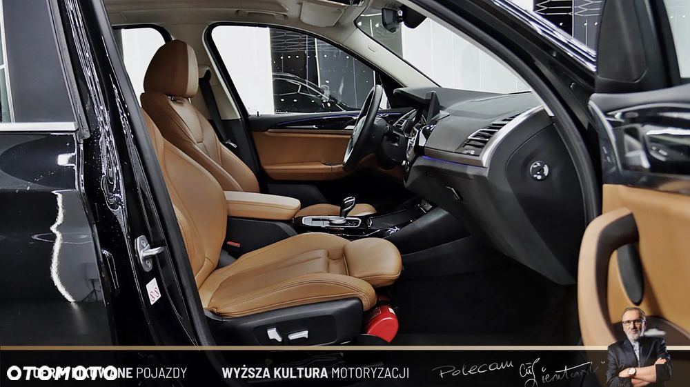 BMW X3 xDrive20i GPF Luxury Line - 18