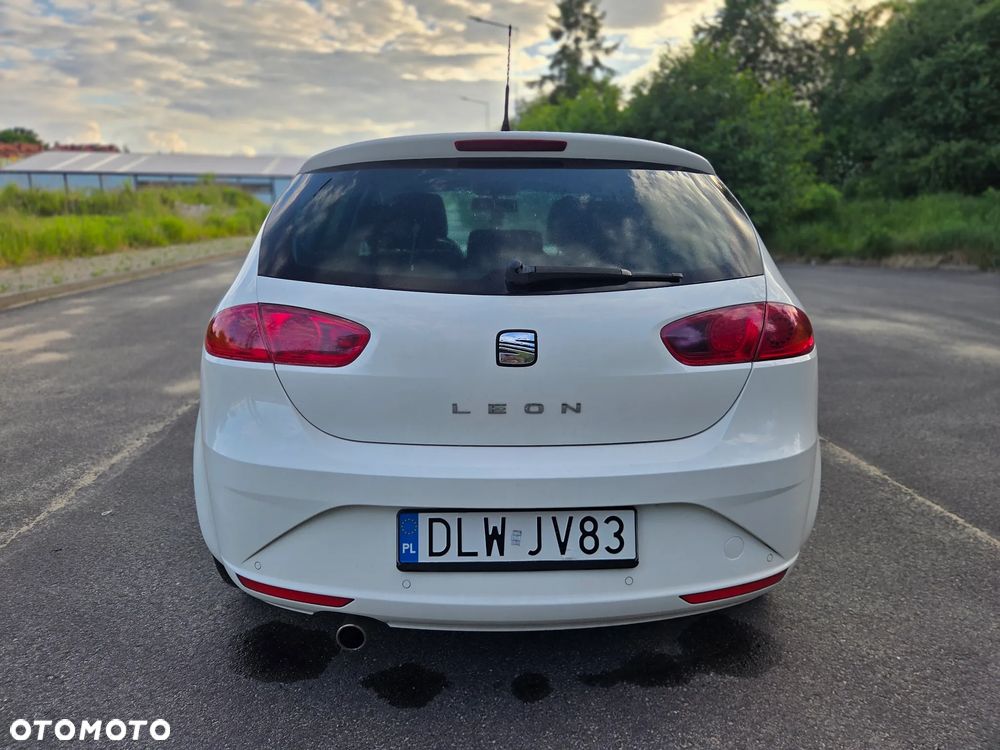 Seat Leon 1.6 TDI Style - 5