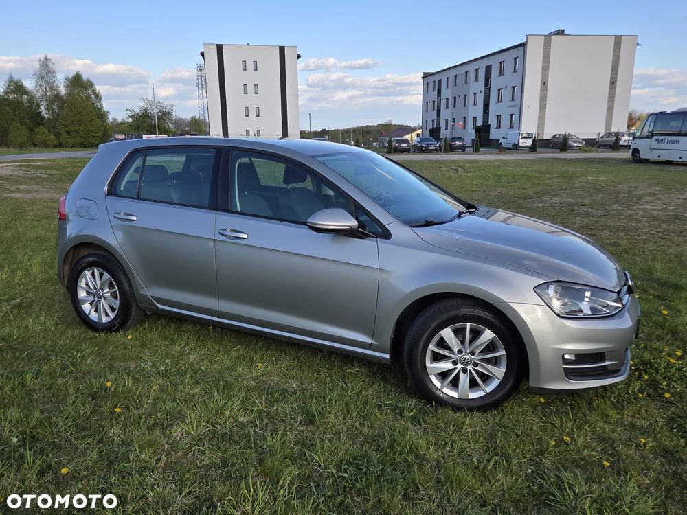 Volkswagen Golf 1.6 TDI BlueMotion Technology Trendline - 5