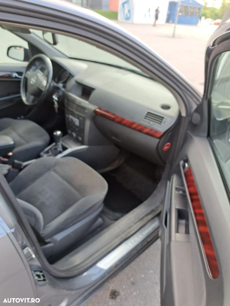 Opel Astra - 5