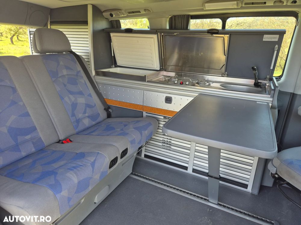 Mercedes-Benz Viano - 8