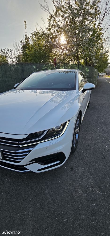 Volkswagen ARTEON 2.0 TSI DSG R-Line - 11