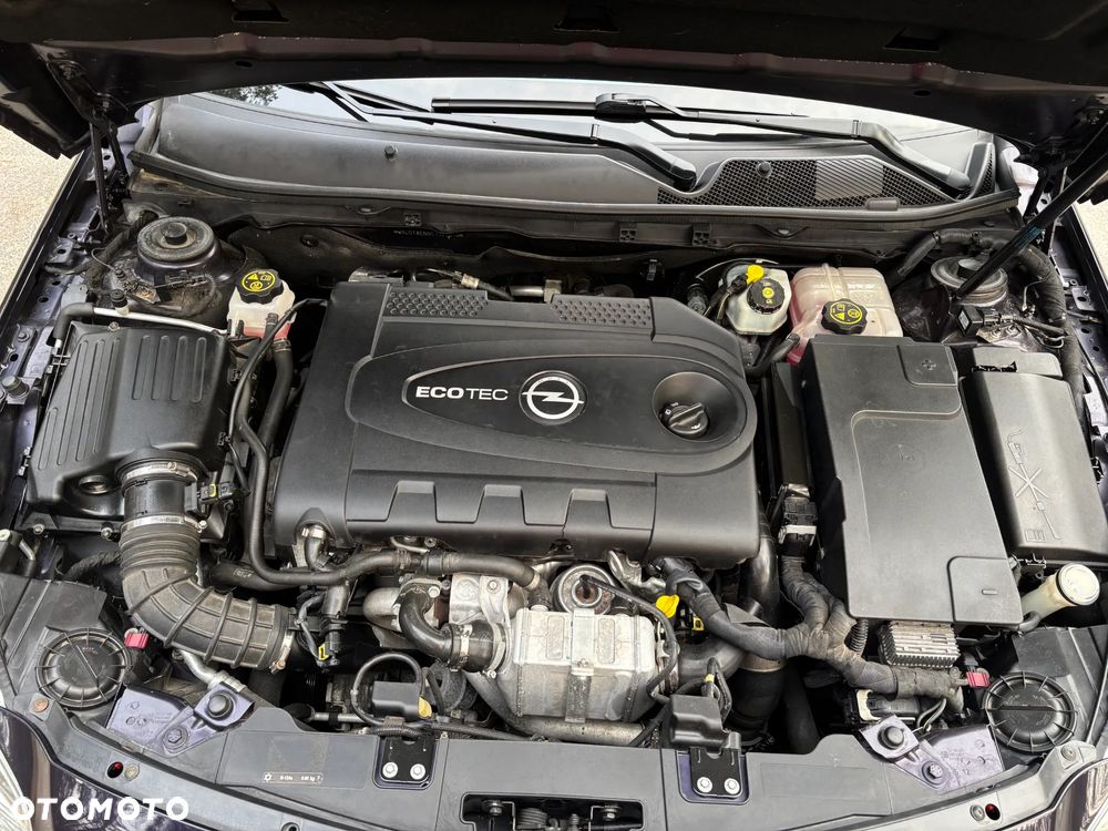 Opel Insignia 2.0 CDTI ecoFLEX Start/Stop - 23
