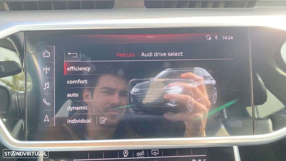 Audi A6 Avant 40 TDI Sport S tronic - 45