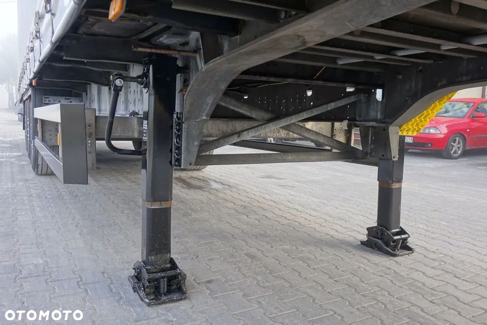 Schmitz Cargobull FIRANKA / STANDARD / OSIE SCHMITZ / NOWE PLANDEKI - 8
