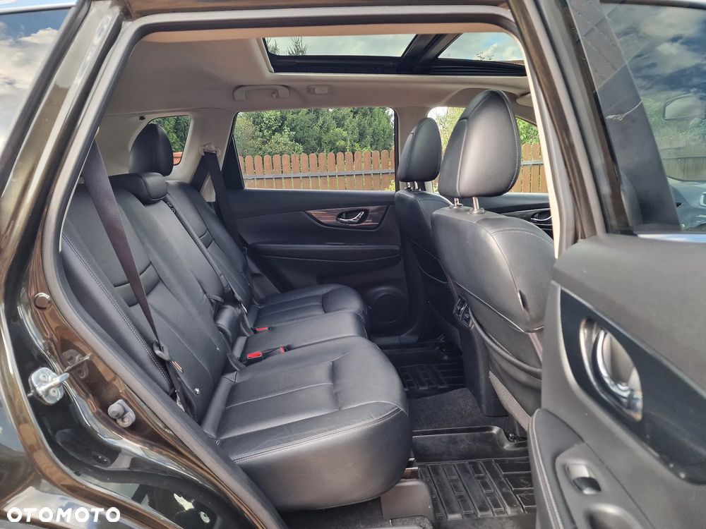 Nissan X-Trail 2.0 dCi ALL-MODE 4x4i Xtronic Tekna - 12