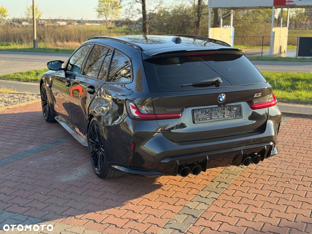 BMW M3 Competition M xDrive - 23