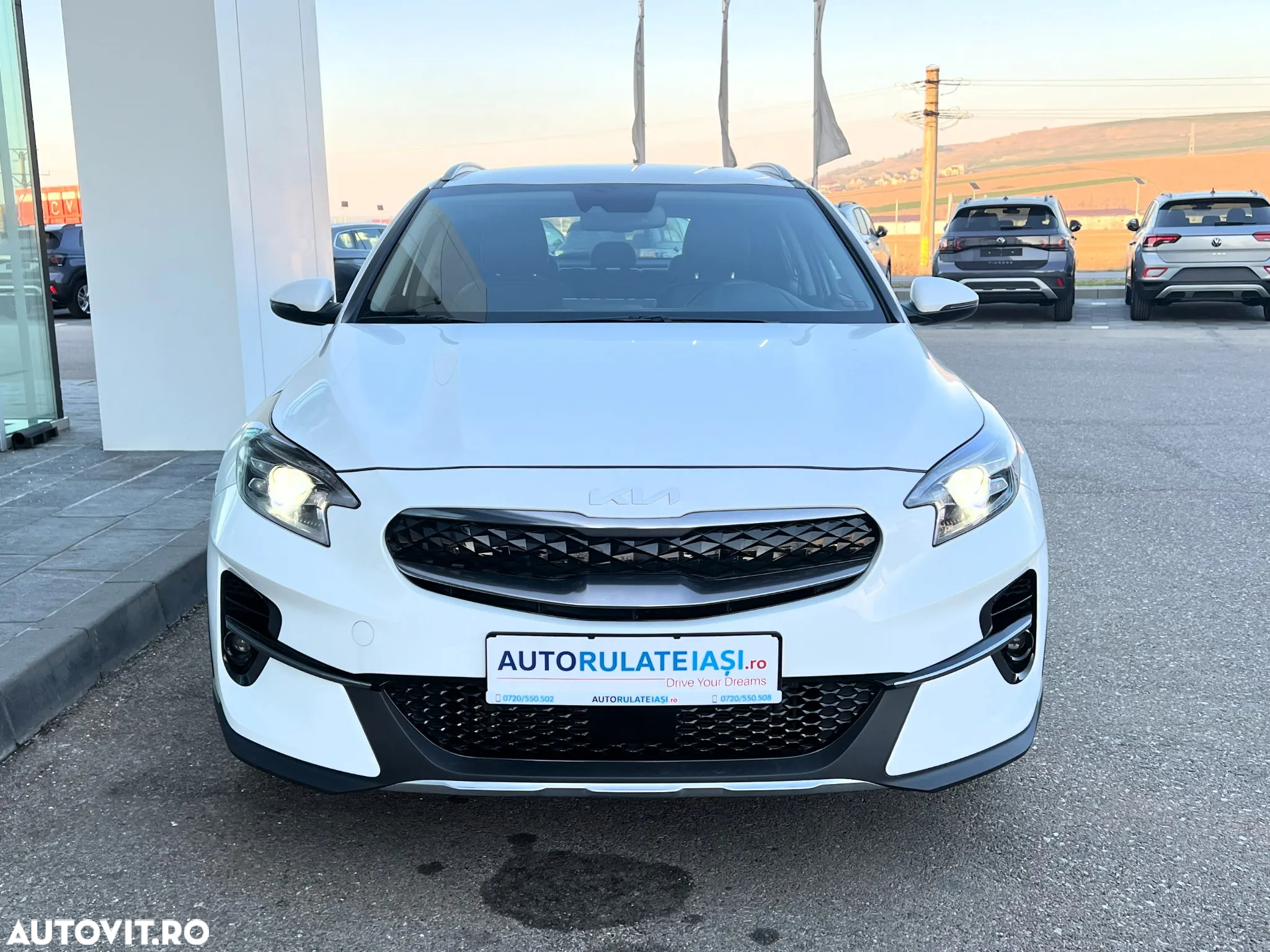 Kia XCeed 1.6 GDI DCT6 OPF Plug-in-Hybrid SPIRIT - 12