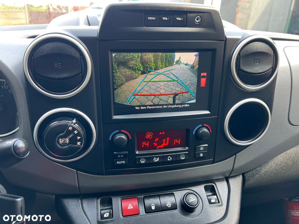 Citroën Berlingo - 28