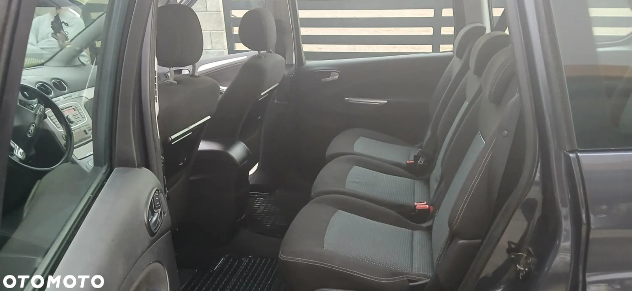Ford Galaxy 2.0 TDCi Platinium X (Titanium) - 9