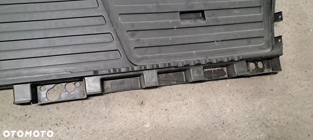 Plastik Podłoga Osłona Wanna Bagażnika Audi A6 C6 Kombi - 6