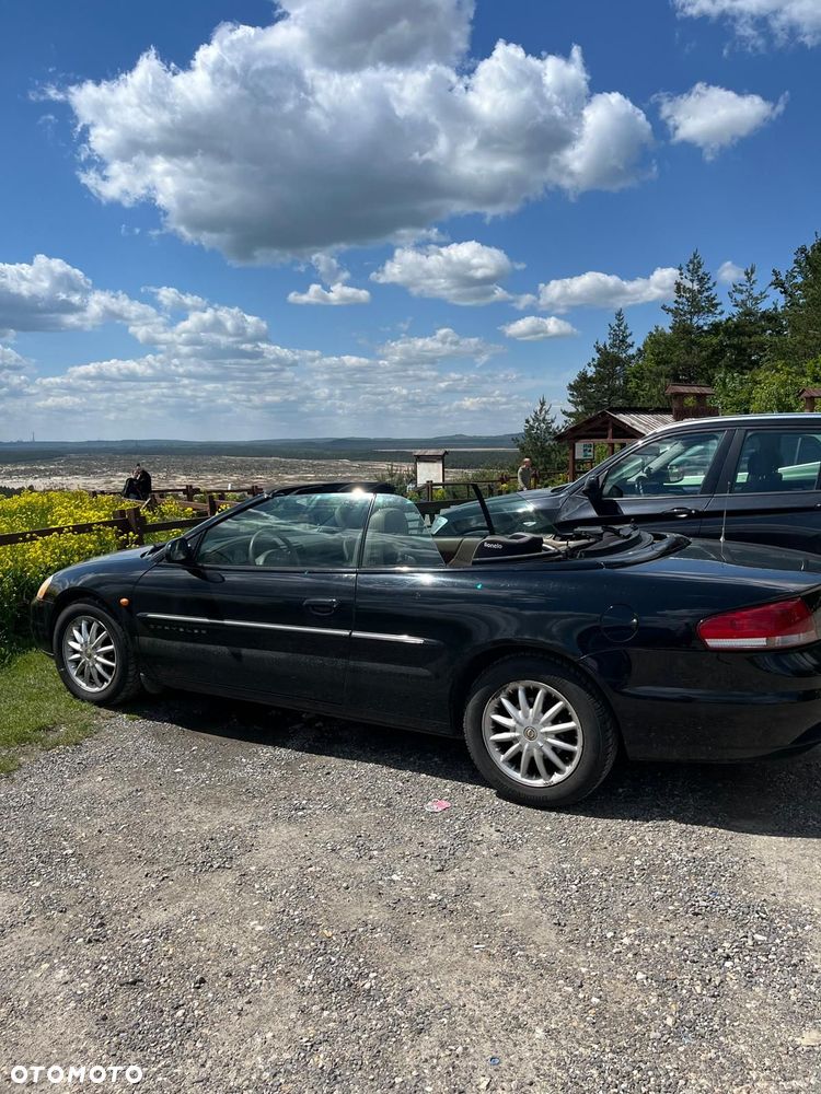 Chrysler Sebring Cabrio 2.7 LX - 7