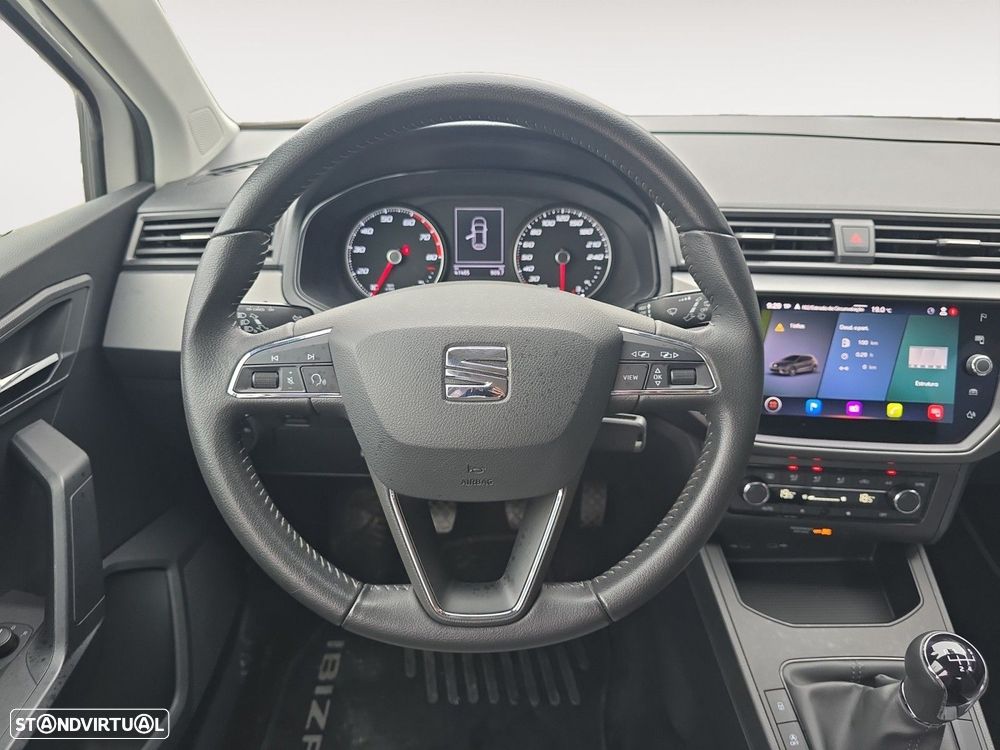 SEAT Ibiza 1.0 TSI Style - 12