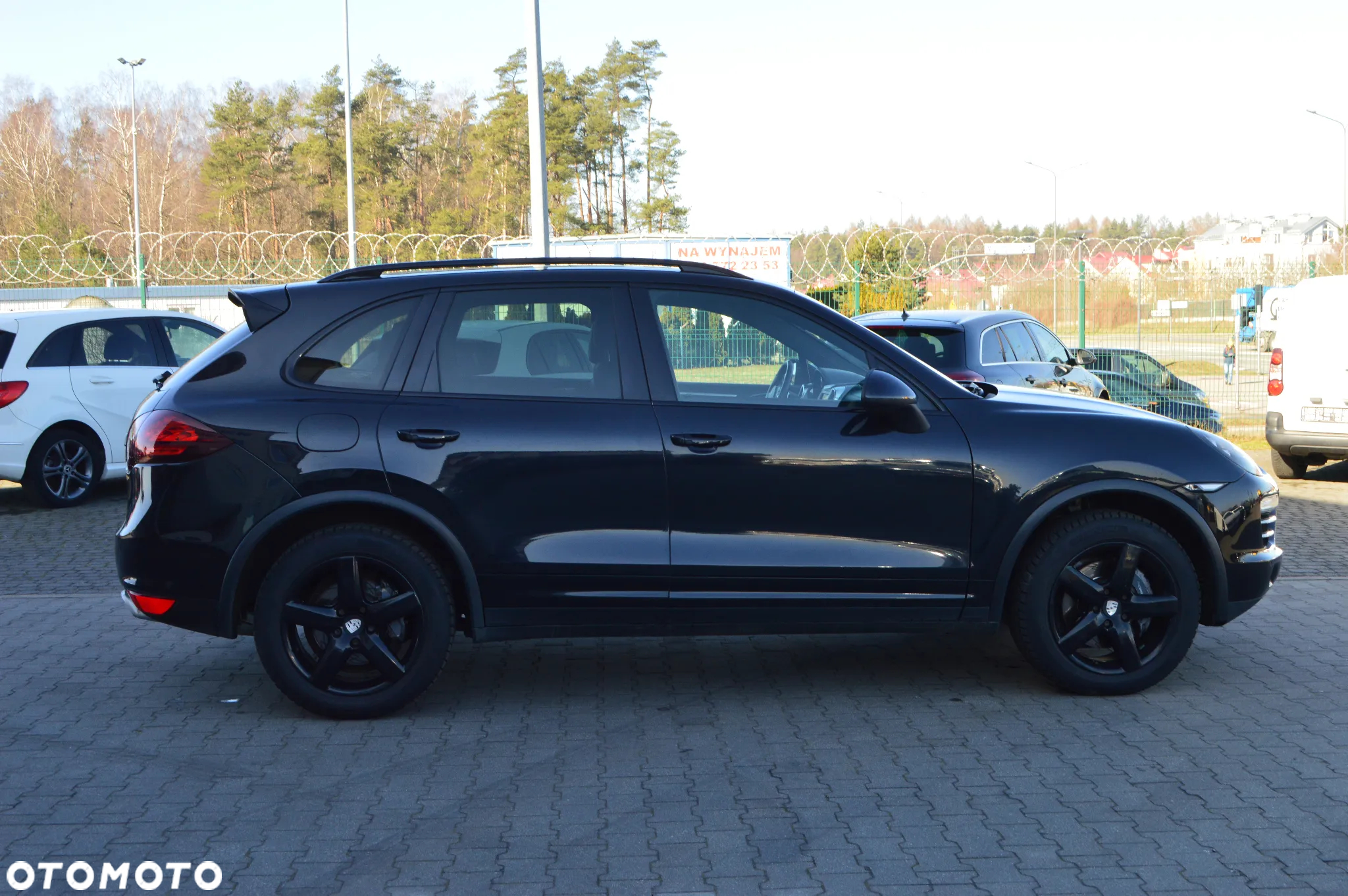 Porsche Cayenne Diesel - 6
