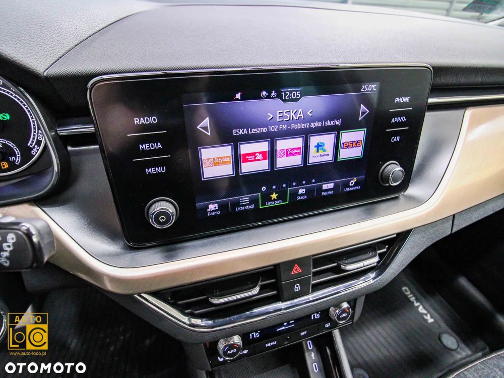 Skoda Kamiq 1.0 TSI Style DSG - 21