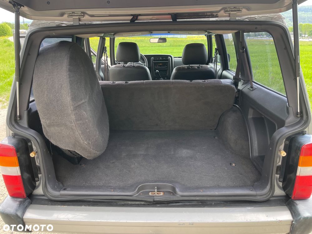 Jeep Cherokee 2.5 TD - 11