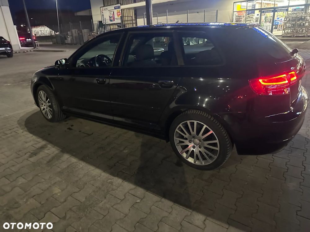 Audi A3 Sportback 1.4T FSI Ambition - 32