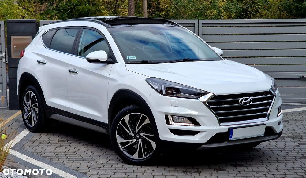 Hyundai Tucson 1.6 T-GDI Premium 4WD DCT - 11