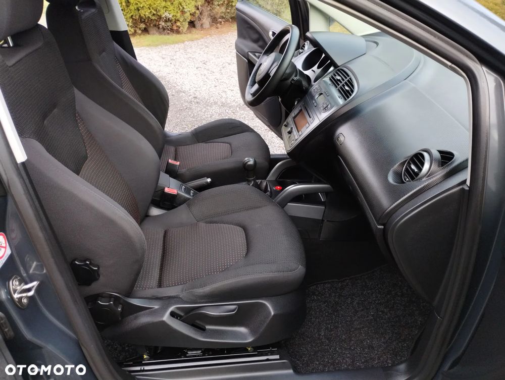 Seat Altea 1.6 Comfort Limited - 32