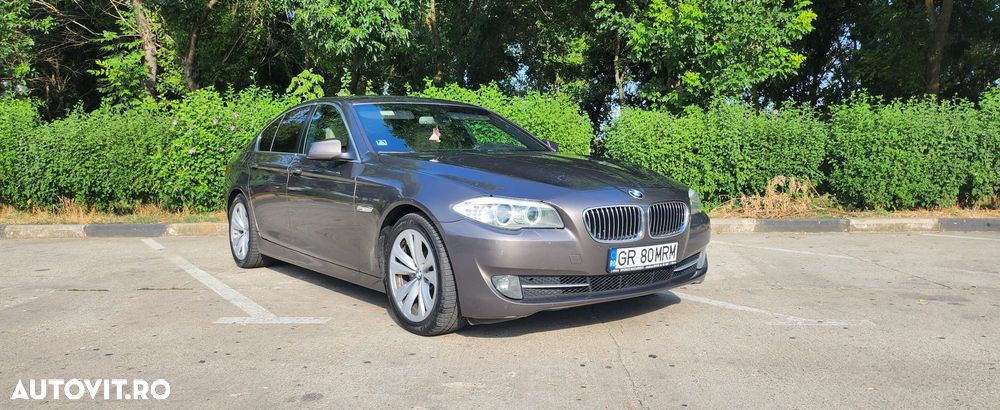 BMW Seria 5 520d Aut. - 5