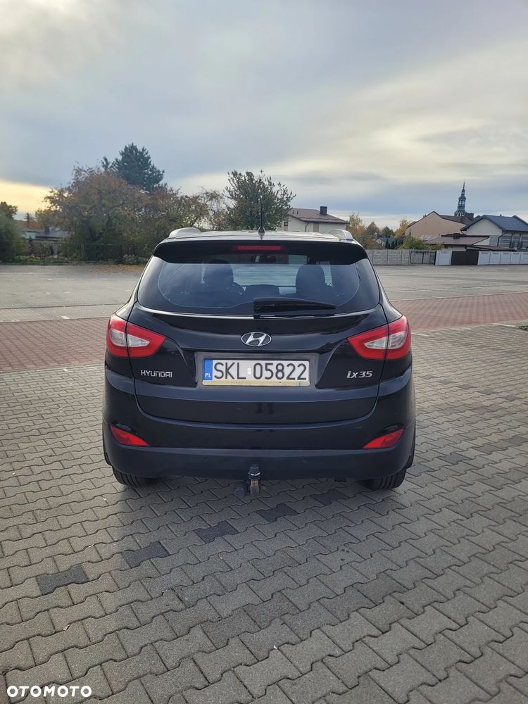 Hyundai ix35 1.6 GDI Comfort 2WD - 7