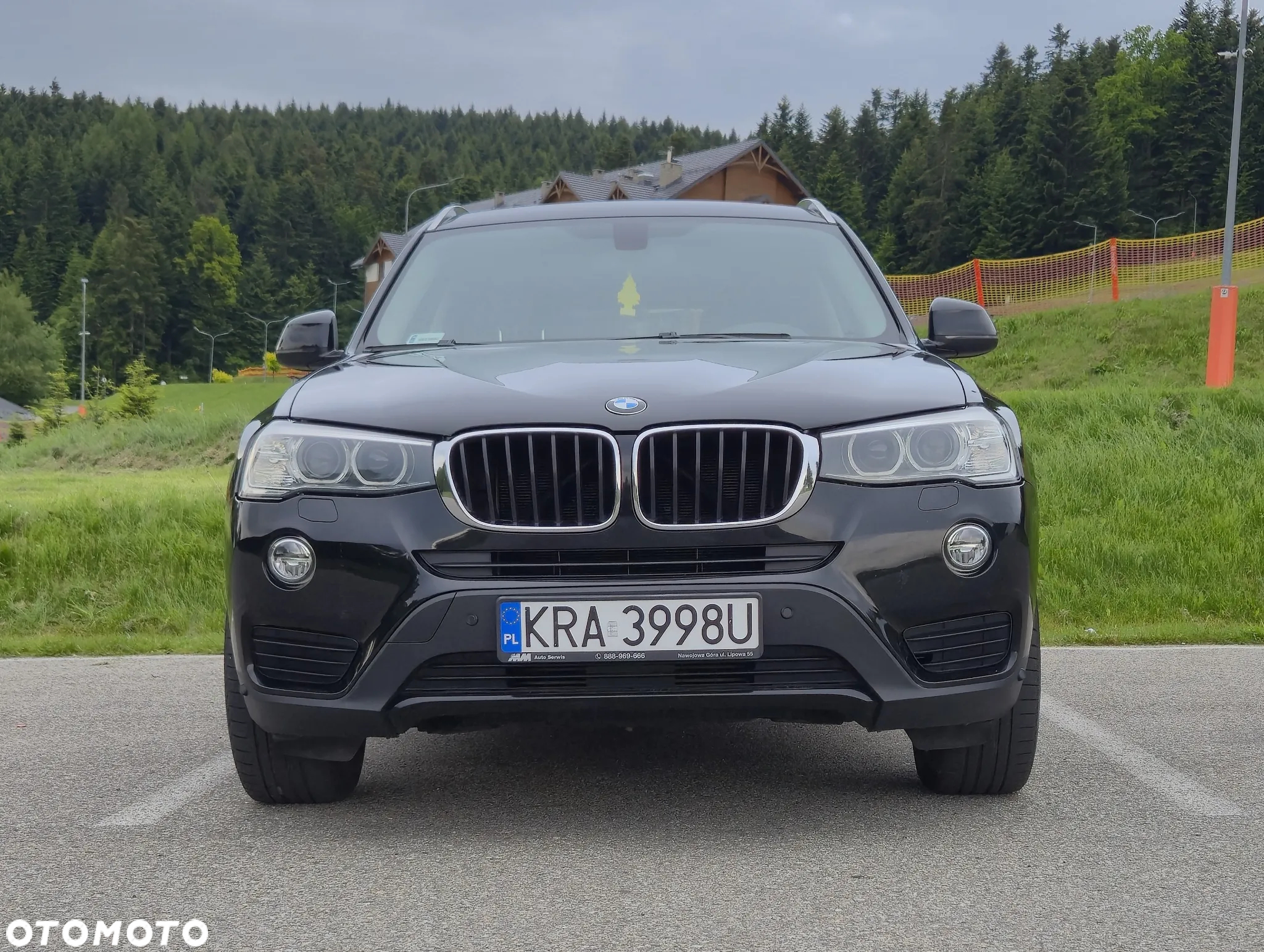 BMW X3 xDrive20d - 8