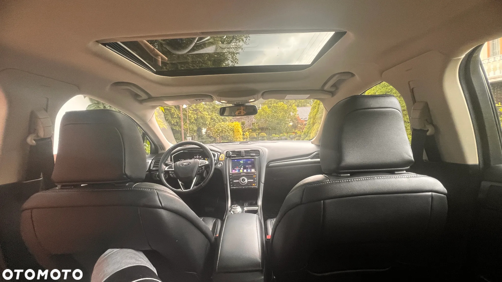 Ford Fusion 2.0 EcoBoost Titanium - 26