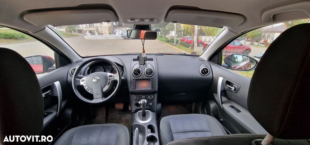 Nissan Qashqai 1.6 CVT Acenta - 8