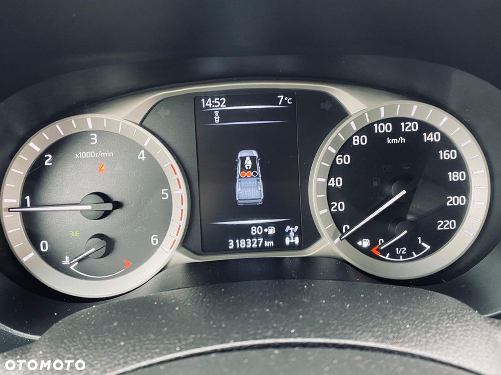 Nissan Navara KC Visia - 30