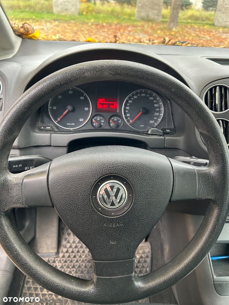Volkswagen Golf Plus 1.9 TDI Trendline DSG - 5