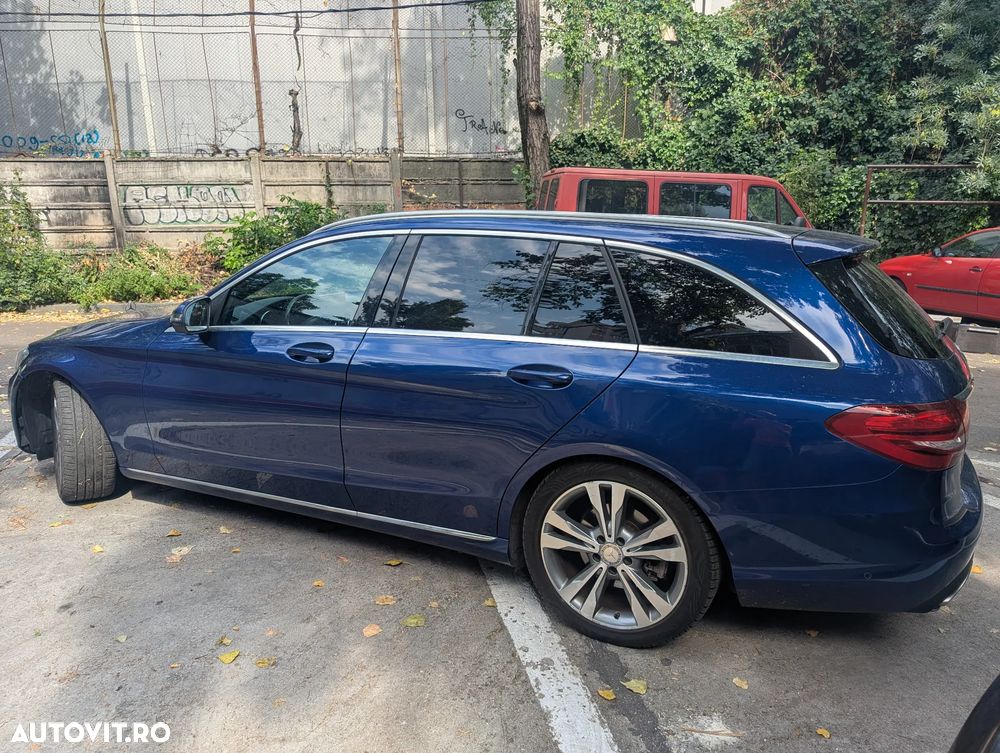MERCEDES-BENZ C-Class 2015 — imagine 13