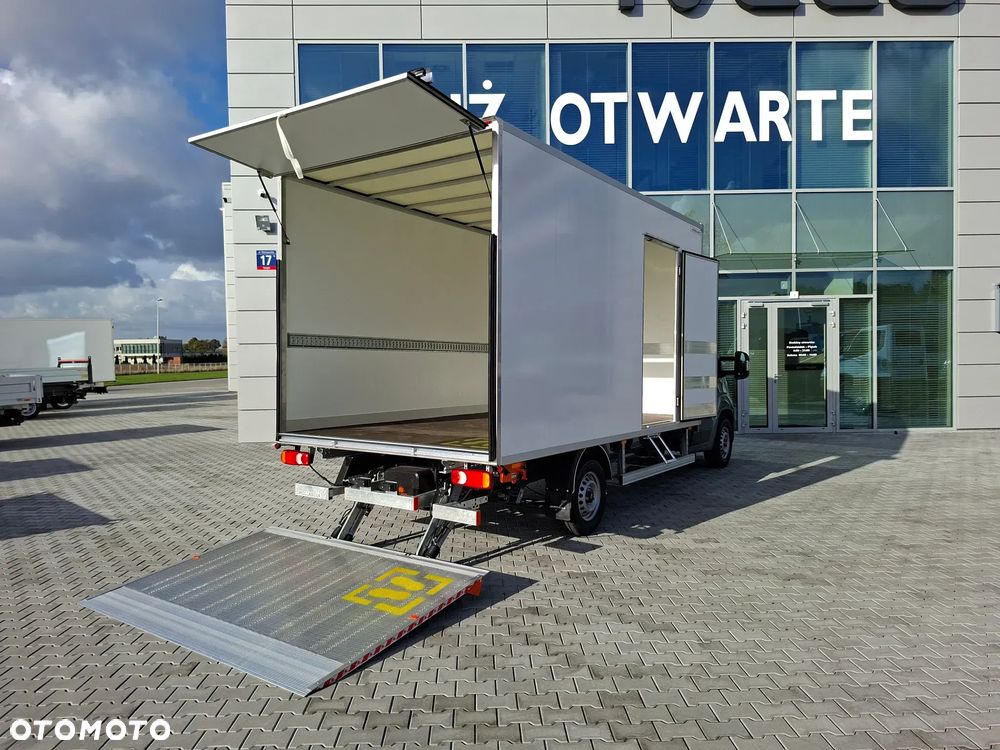 Fiat Ducato Kontener z windą - 6