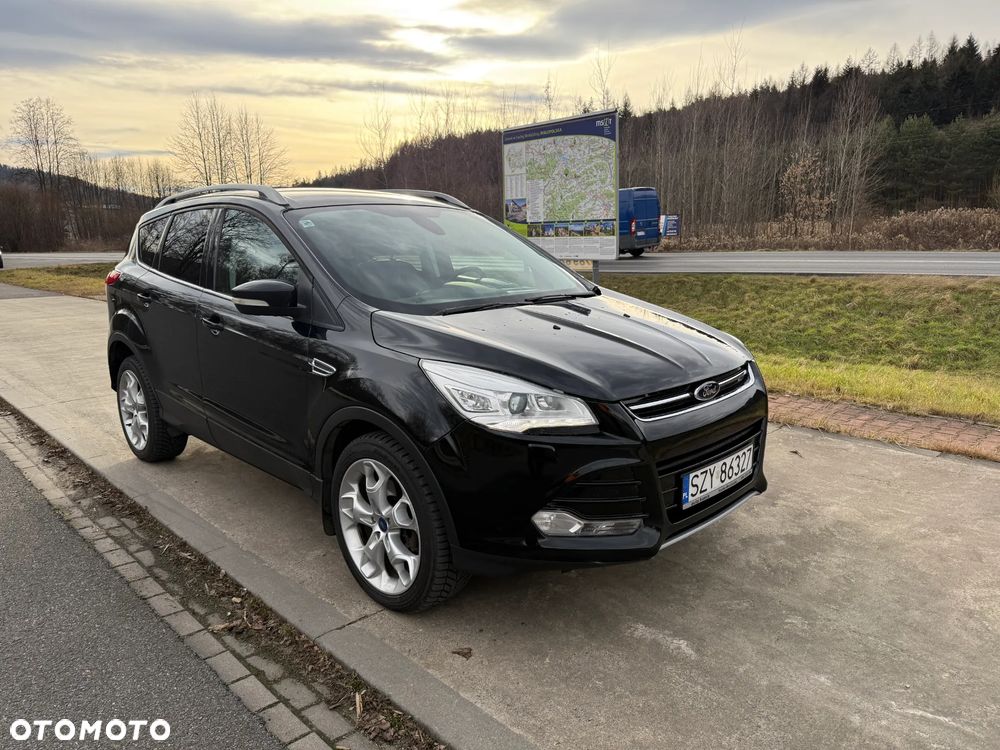 Ford Kuga 2.0 TDCi 4WD Titanium - 3