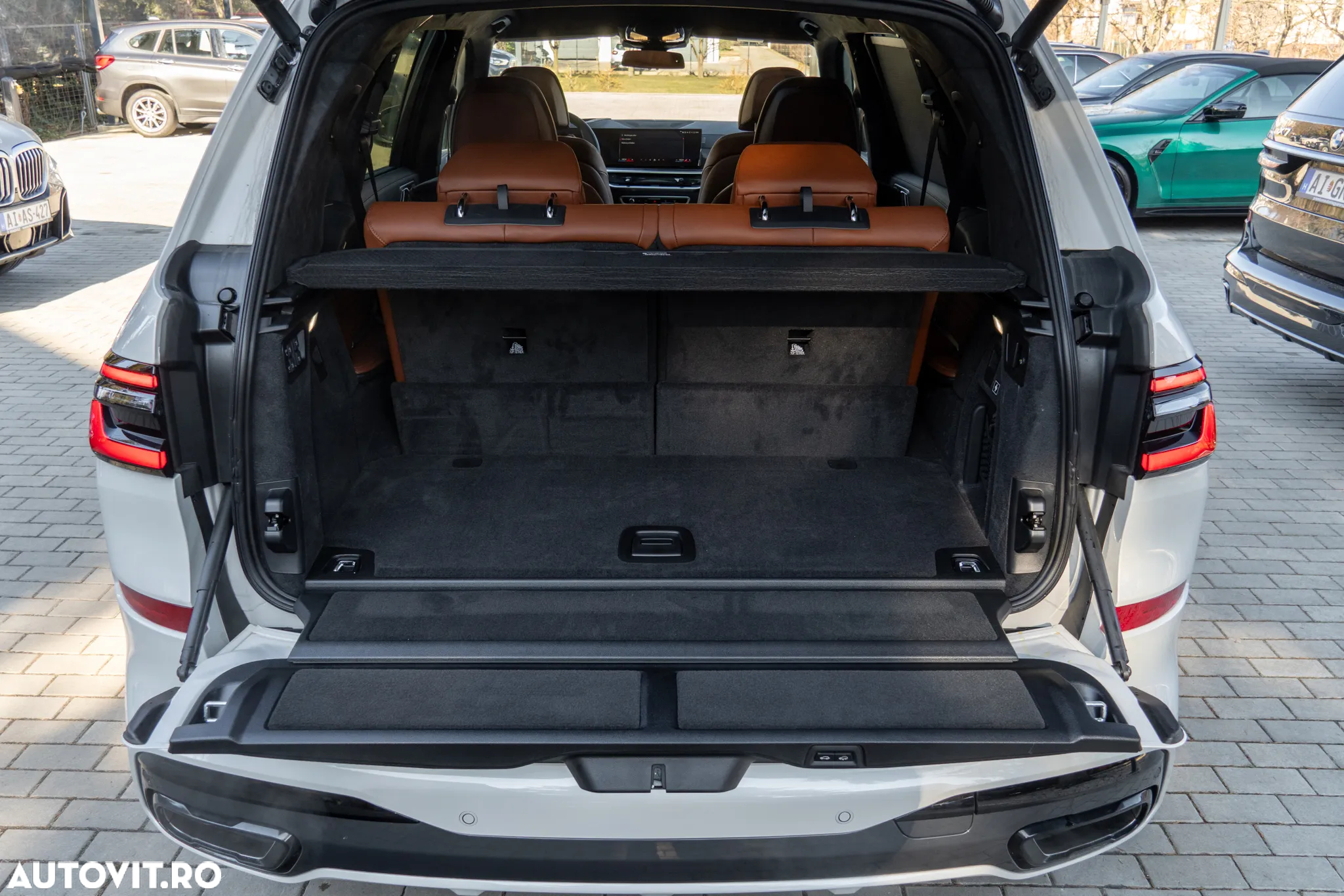 BMW X7 xDrive40i AT MHEV - 28