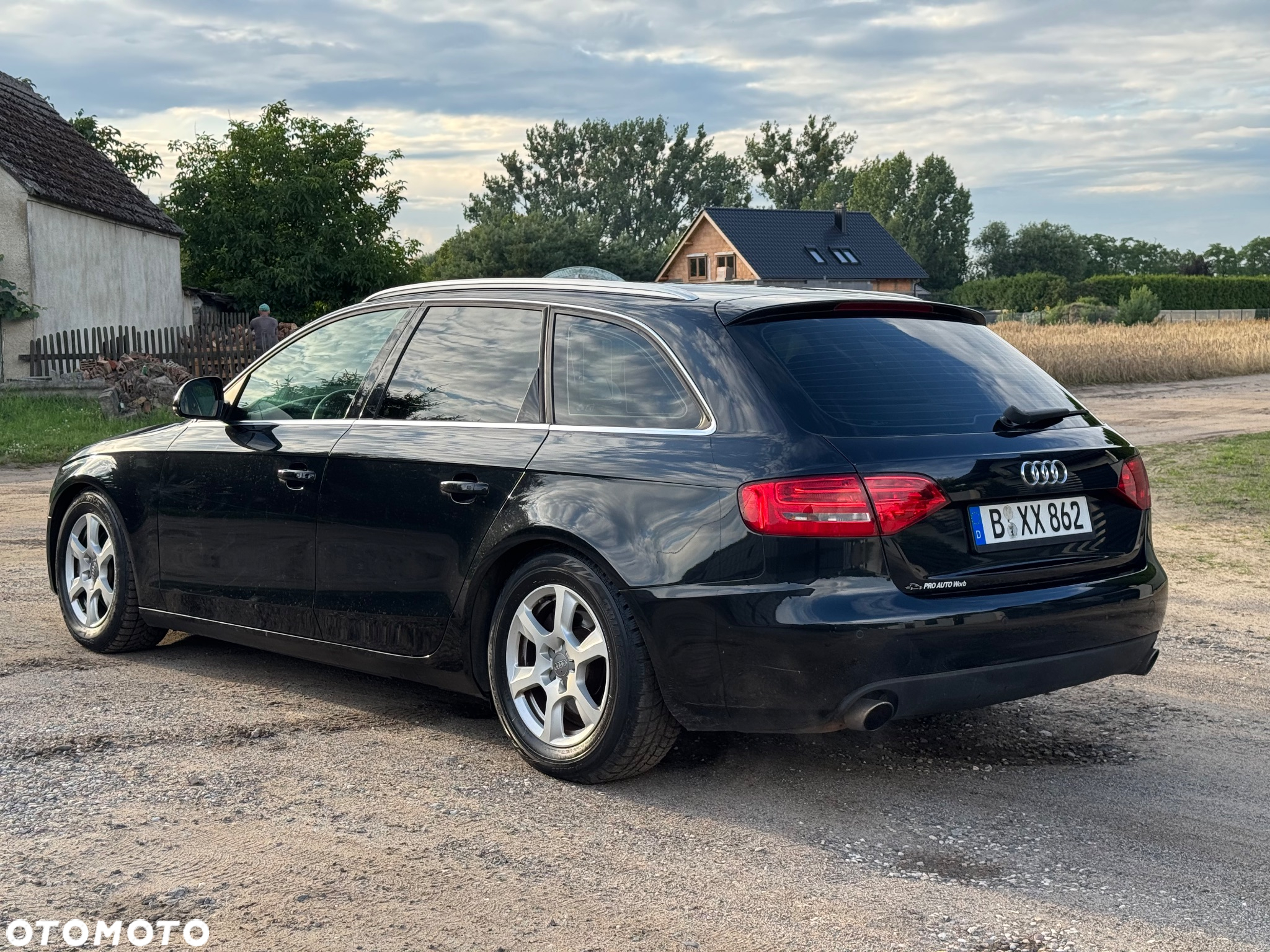 Audi A4 3.2 FSI quattro tiptronic Attraction - 4