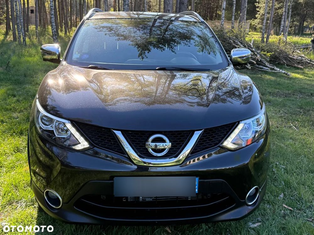Nissan Qashqai 1.2 DIG-T Xtronic TEKNA - 6