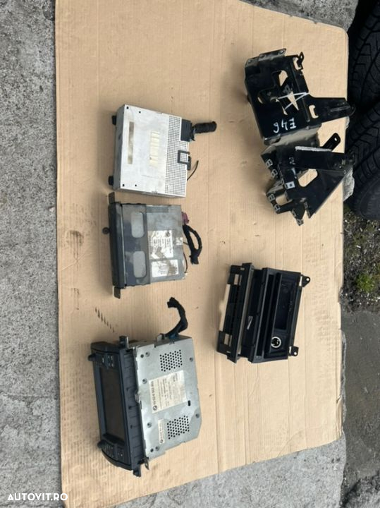 navigatie originala bmw seria 3 e46 - 2