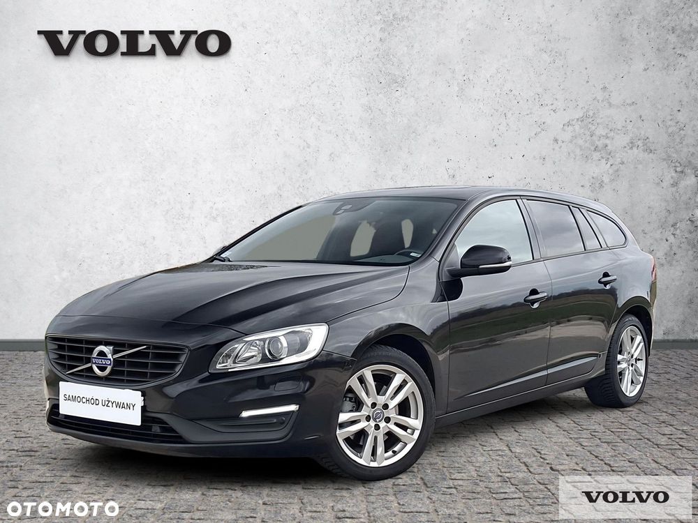 Volvo V60 - 2