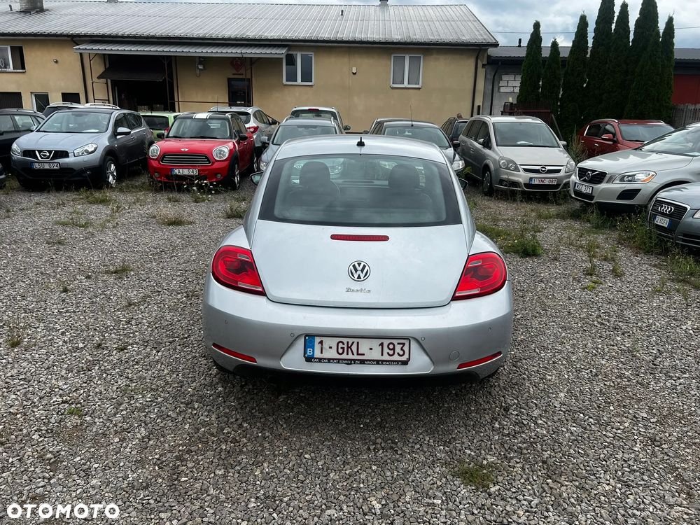 Volkswagen Beetle - 10