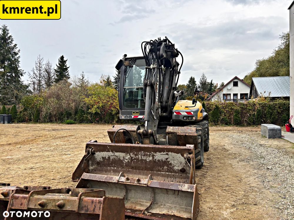 Mecalac 12 MTX KOPARKO-ŁADOWARKA 2015R. | MECALAC 12 MXT MSX 714 JCB 3CX - 15