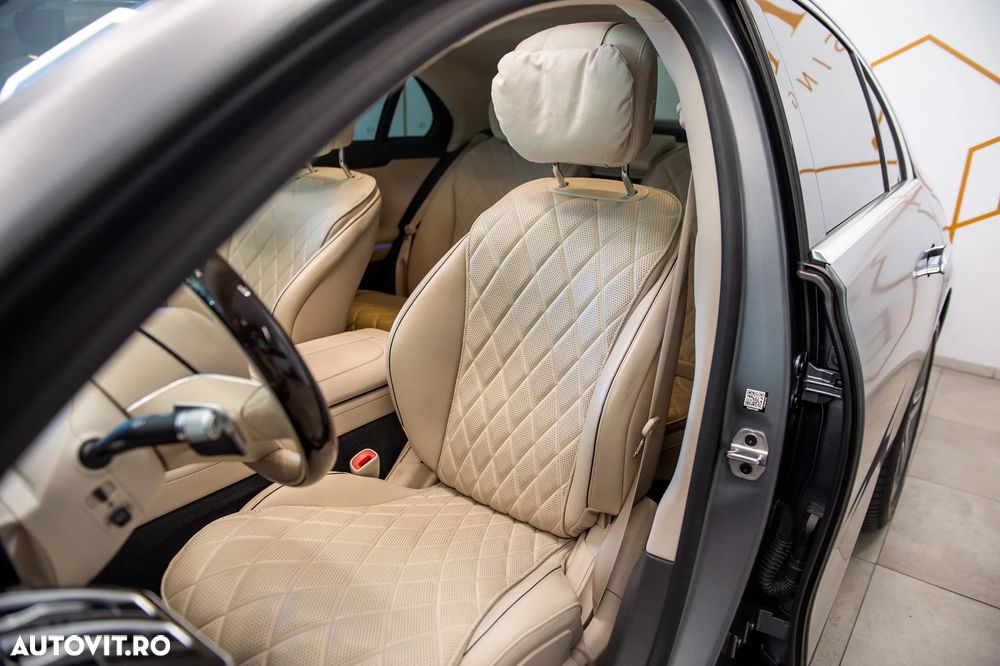 Mercedes-Benz S 400 d 4MATIC Aut - 15