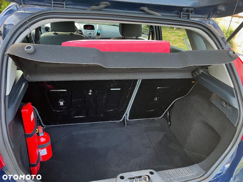 Ford Fiesta 1.25 Ambiente - 5