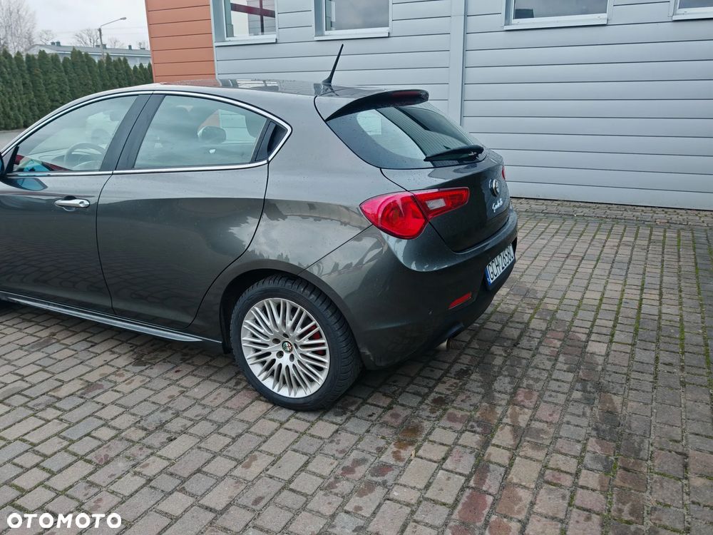 Alfa Romeo Giulietta 1.4 TB Distinctive - 8