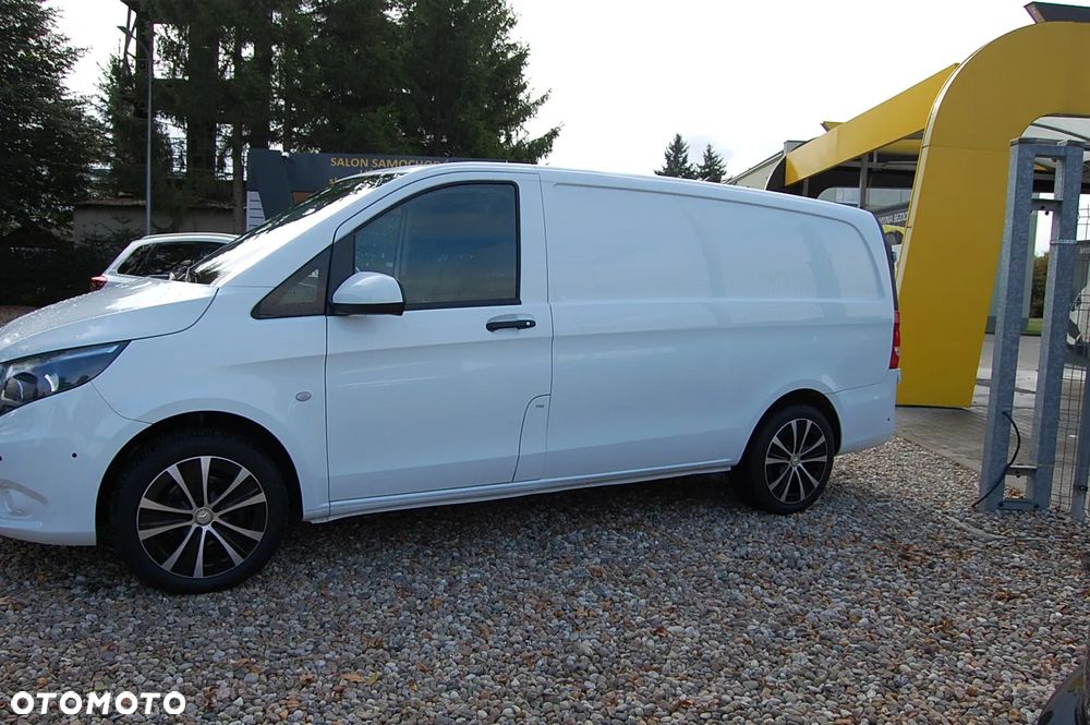 Mercedes-Benz Vito - 9