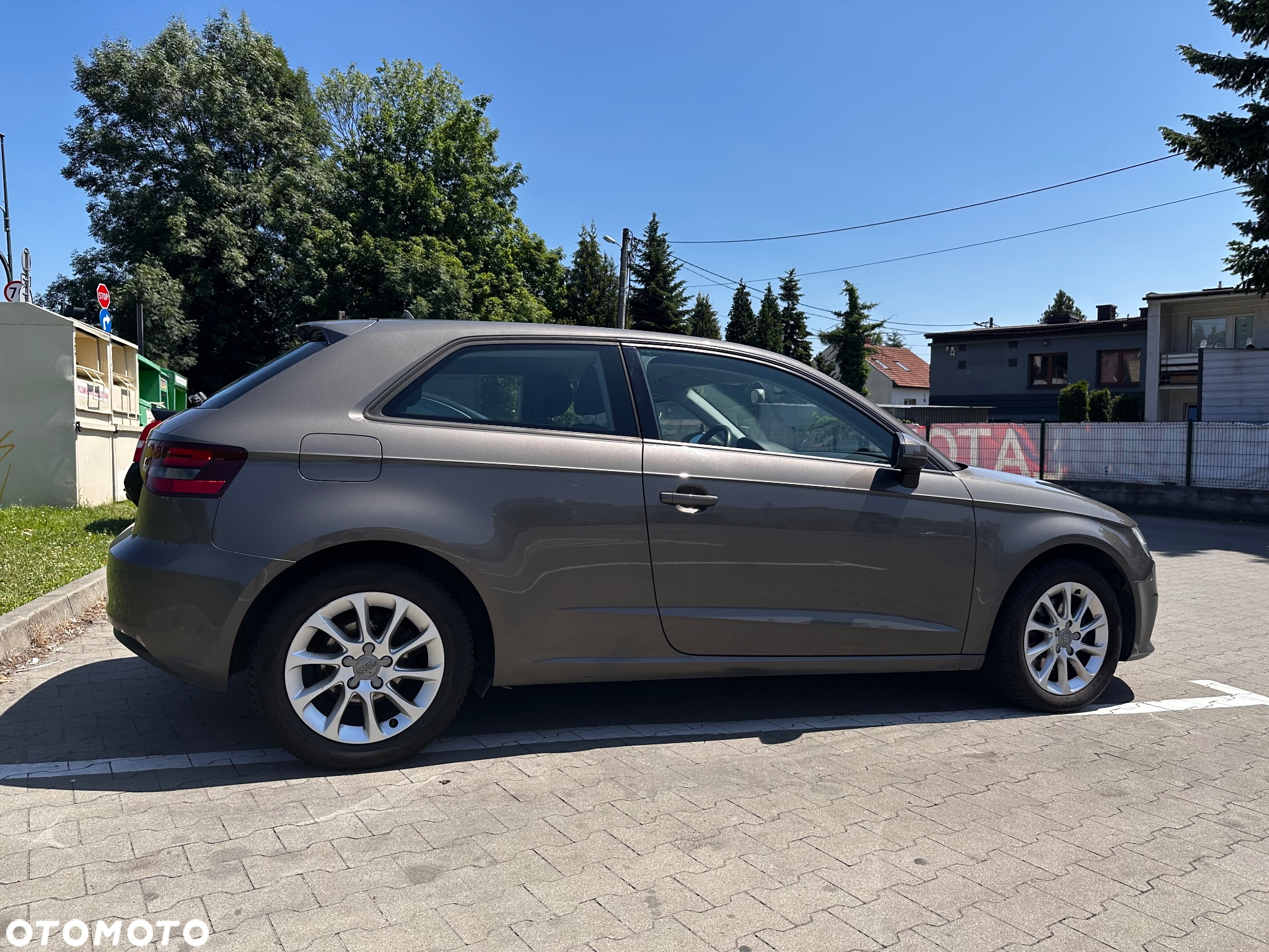 Audi A3 1.6 TDI Attraction S tronic - 4