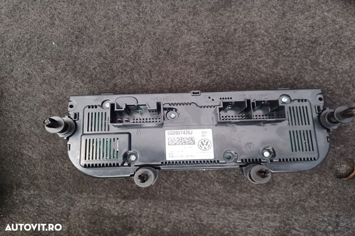 Comanda AC 5G0907426J 5HB011176 5G0907426J 5HB011176 Volkswagen VW Go - 4