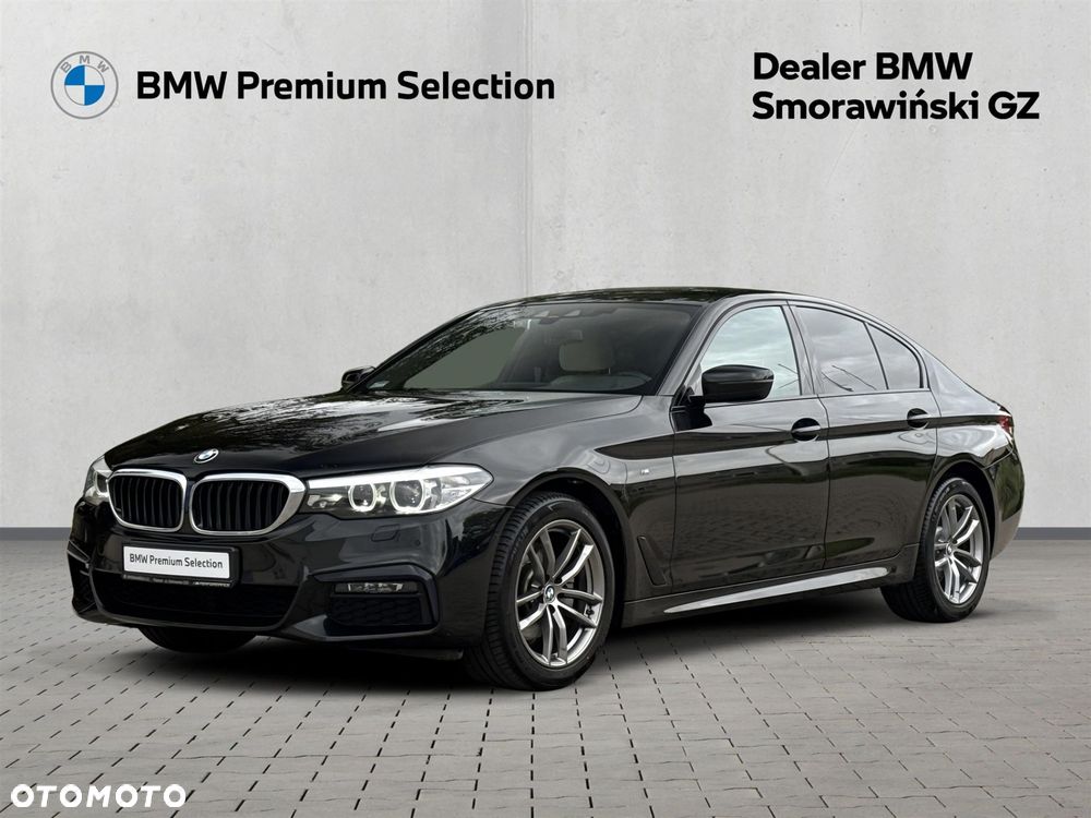 BMW Seria 5 520d xDrive - 2